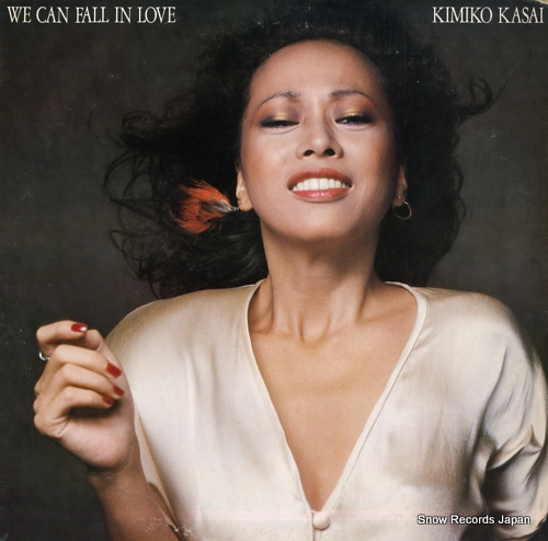 KASAI, KIMIKO we can fall in love 25AP260