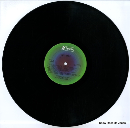 V/A the bass ASY-9284-3