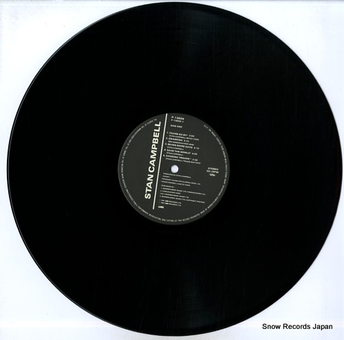 CAMPBELL, STAN stan campbell P-13559