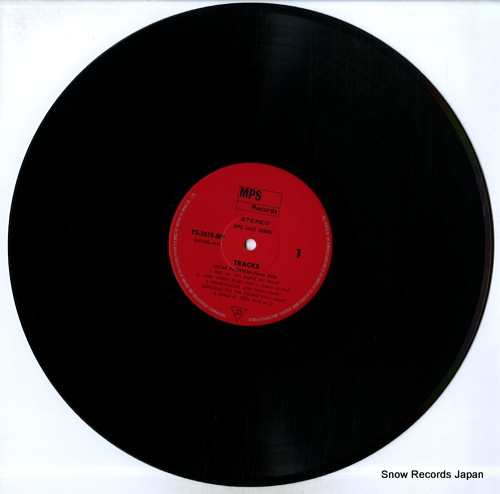 PETERSON, OSCAR tracks YS-2619-MP