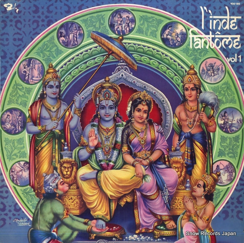 V/A l'inde fantome vol.1 920180