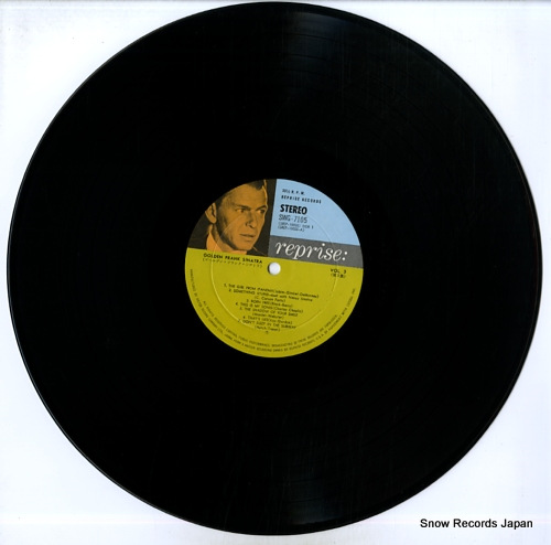 SINATRA, FRANK golden frank sinatra vol.3 SWG-7105