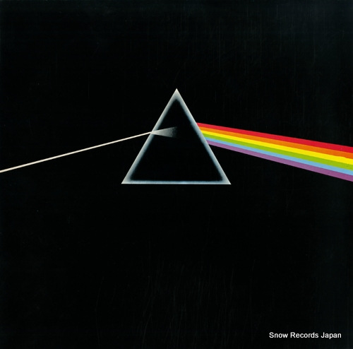 ԥ󥯡ե the dark side of the moon 5C062-05249