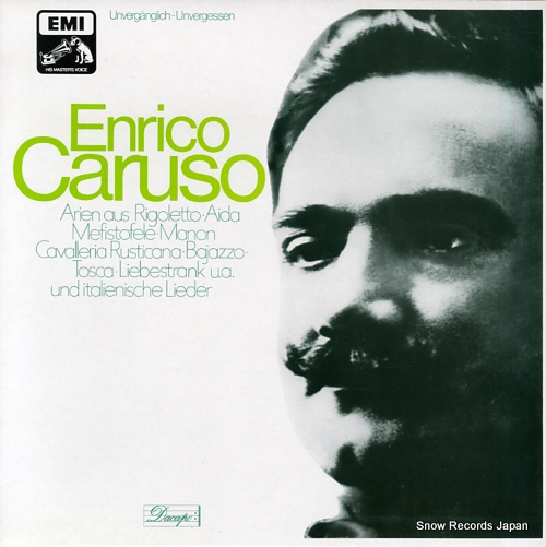 CARUSO, ENRICO enrico caruso 7673751