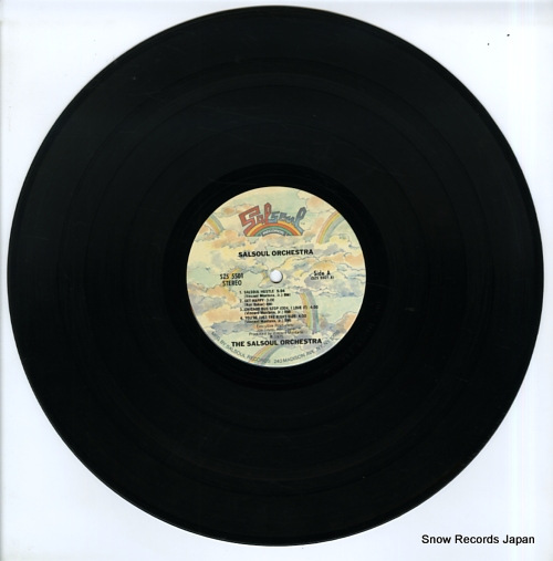 SALSOUL ORCHESTRA, THE salsoul orchestra SZS5501
