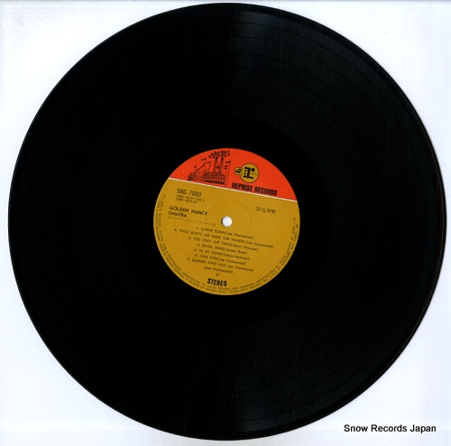 SINATRA, NANCY golden nancy sinatra SWG-7080