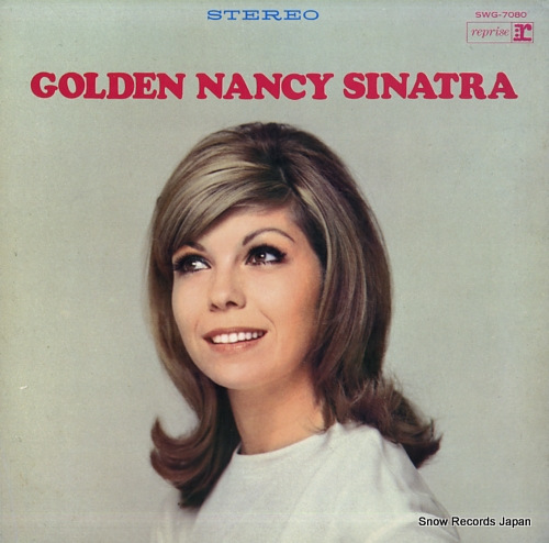 SINATRA, NANCY golden nancy sinatra SWG-7080