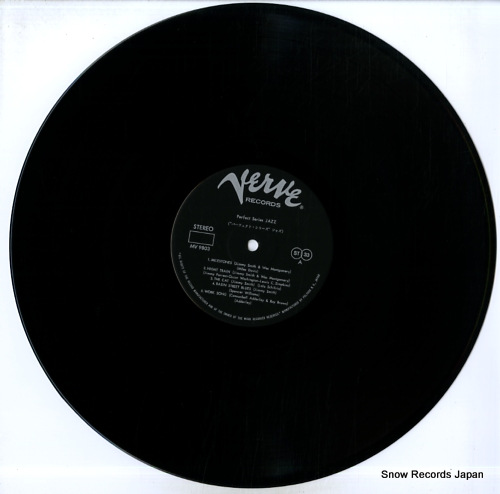 V/A perfect series jazz MV9803/4