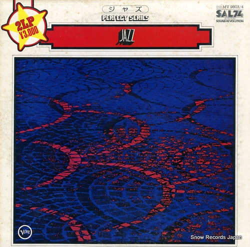 V/A perfect series jazz MV9803/4