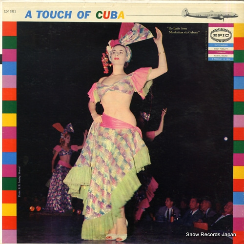 륤ƥޥ a touch of cuba LN3311