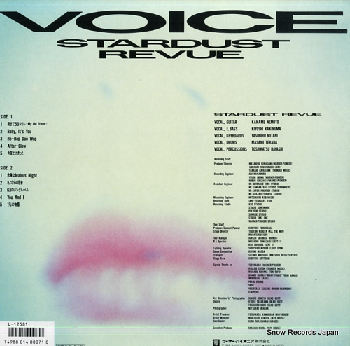 ȡӥ塼 voice L-12581
