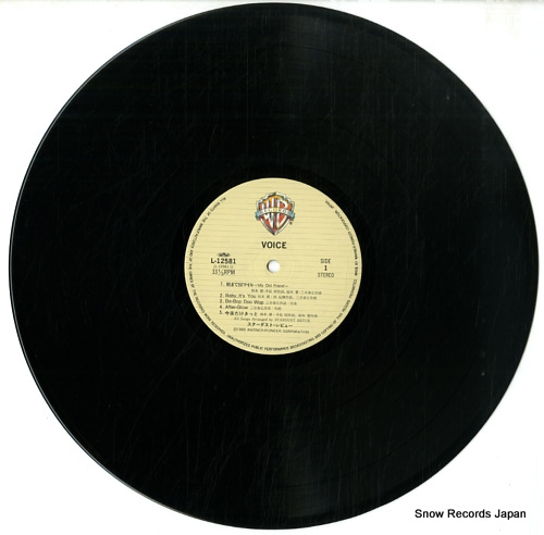ȡӥ塼 voice L-12581