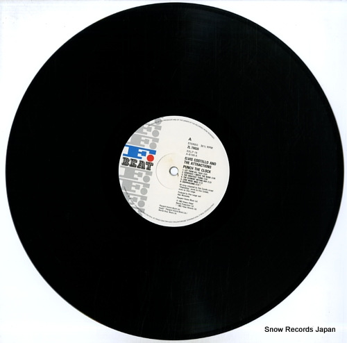 COSTELLO, ELVIS punch the clock ZL70026