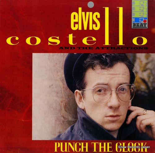 COSTELLO, ELVIS punch the clock ZL70026