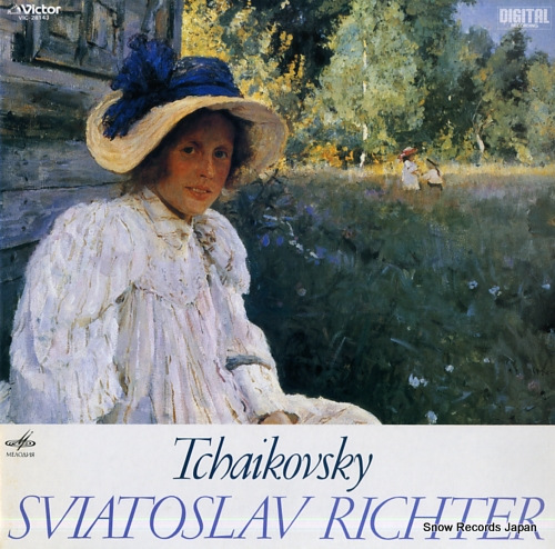 RICHTER, SVIATOSLAV tchaikovsky VIC-28143