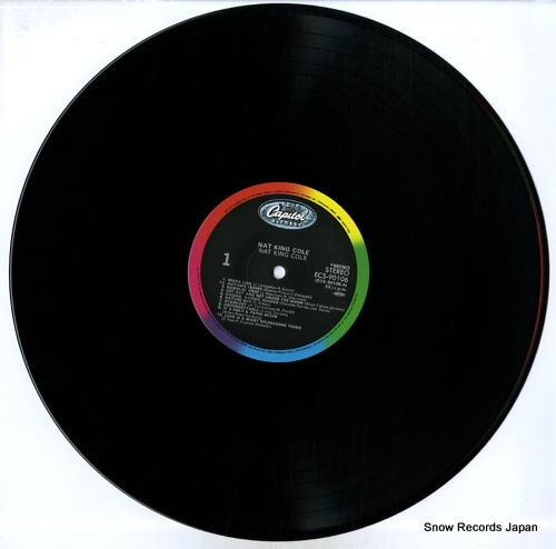 COLE, NAT KING nat king cole ECS-90106