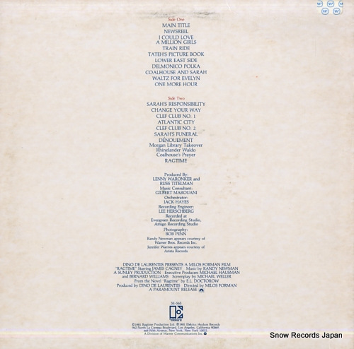 ǥ˥塼ޥ ragtime 5E-565