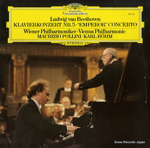 롦١ beethoven; klavierkonzert nr.5 