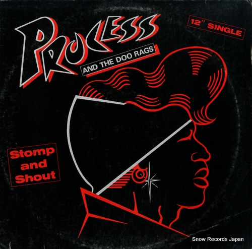 ץɥ饰 stomp and shout 44-05173