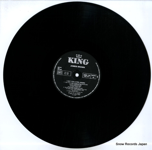 BROWN, JAMES i got you (i feel good) 2489196