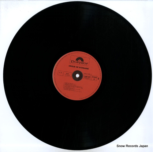 V/A orgue de barbarie 2664310
