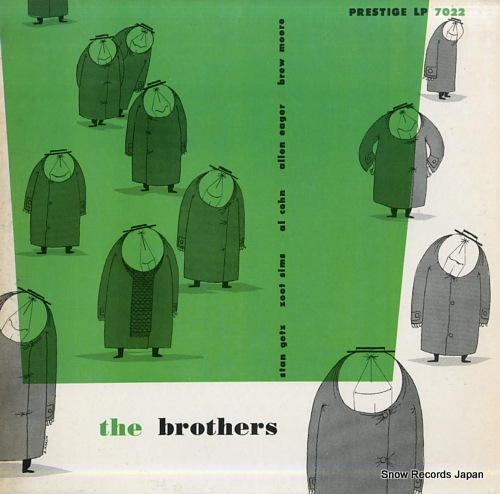 󡦥åġȡॺ the brothers OJC-008
