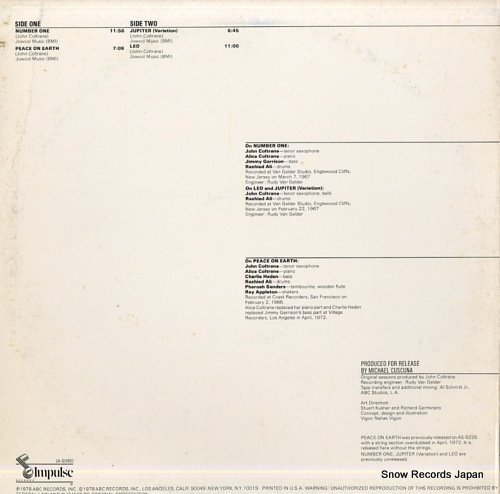COLTRANE, JOHN the mastery of john coltrane vol.iii 