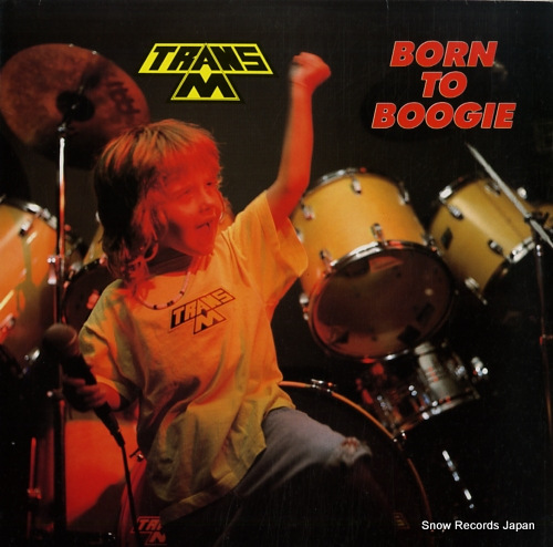 TRANS AM born to boogie BERNIEPRODUCTIONS004