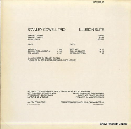 ꡼ illusion suite ECM1026ST