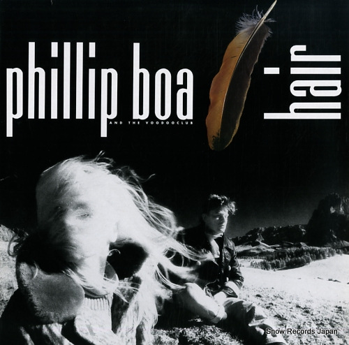 BOA, PHILLIP, AND THE VOODOOCLUB hair 837852-1