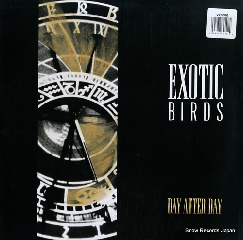 EXOTIC BIRDS day after day V73010