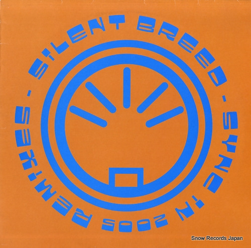 SILENT BREED sync in 2005 remixes WS1237 - front cover