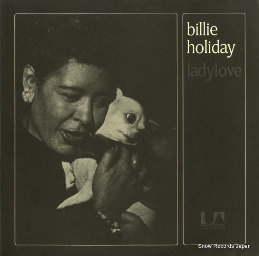 HOLIDAY, BILLIE ladylove LAX3126(M)