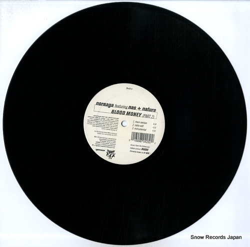 NOREAGA blood money (part 2) / outta sight TB425