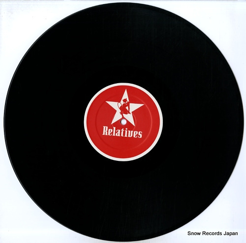 V/A relatives 001 RLT001-5 - disc