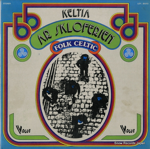 AR SKLOFERIEN keltia LDY.28.013 - front cover