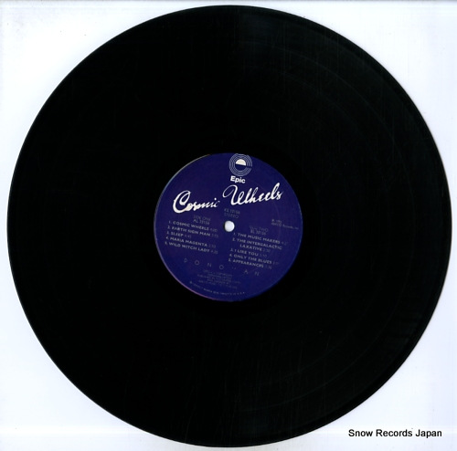 DONOVAN cosmic wheels KE32156