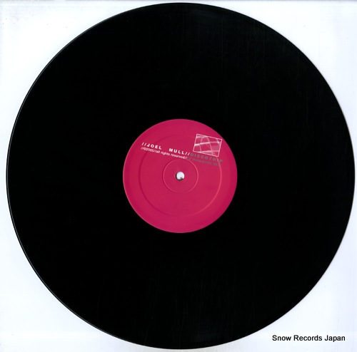 MULL, JOEL discotrip EC063 - disc
