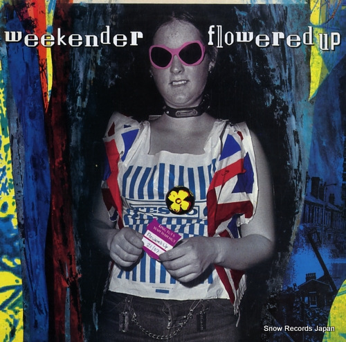FLOWERED UP weekender VJAY27 / HVN12412