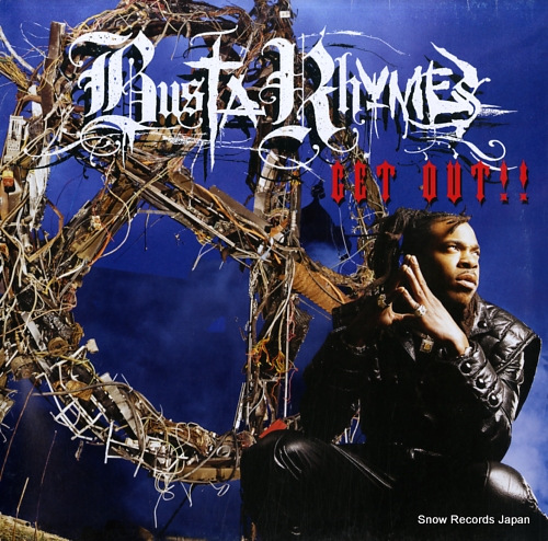 RHYMES, BUSTA get out !! 7559-67086-0