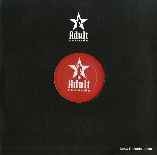 NASTIC, MARKO, AND VEZTAX ko raketa ep ADL001-5 - front cover