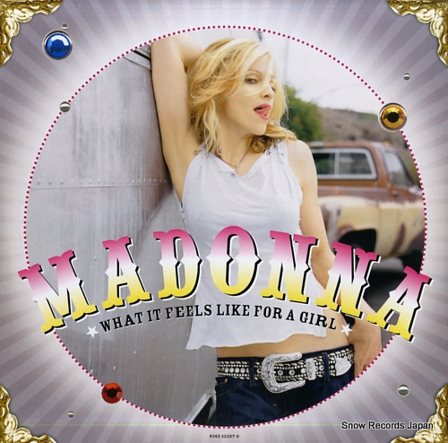 MADONNA what it feels like for a girl 936242367-0