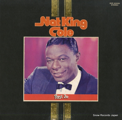 COLE, NAT KING best 20 ECP-20006