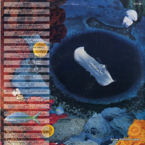 V/A flying beat n 3 FLY041