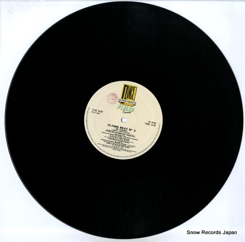 V/A flying beat n 3 FLY041
