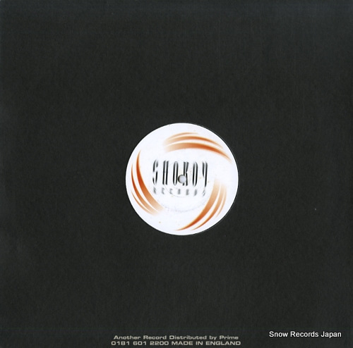 HEADROOM crapage e.p. SHOK025-6 - back cover