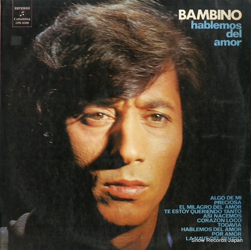 BAMBINO hablemos del amor CPS9266