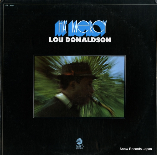DONALDSON, LOU ha' mercy 2CA160007