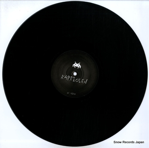 KNARZ kapriolen WS1233 - disc