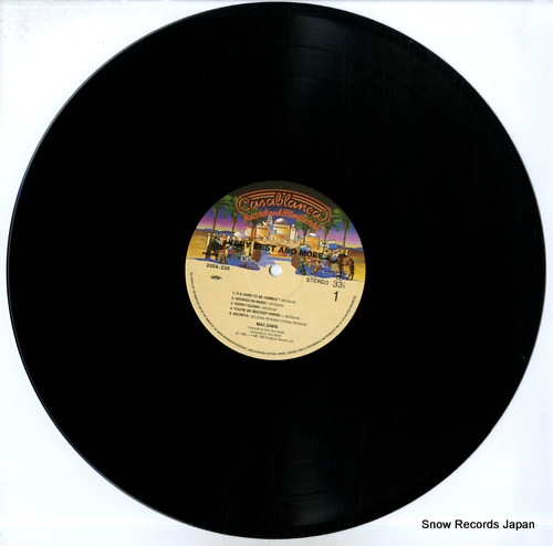 DAVIS, MAC very best and more 25SA-258